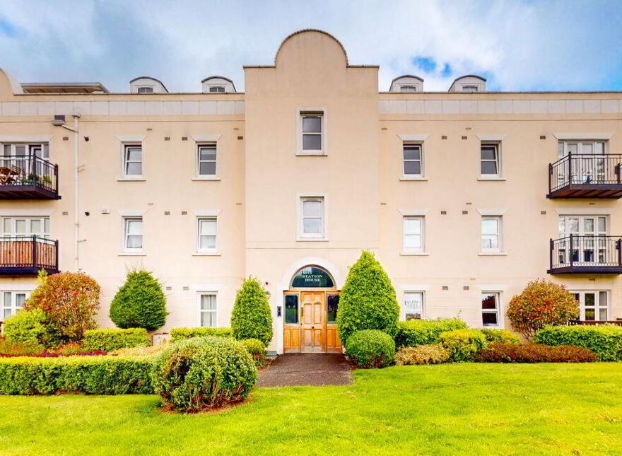 Apartment 15 Station Court, Seabrook Manor, Portmarnock, Dublin photo