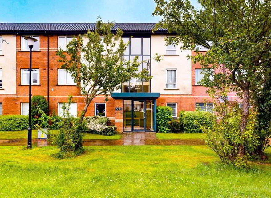 Apartment 80 Baltray House The Oaks, Ridgewood, Swords photo