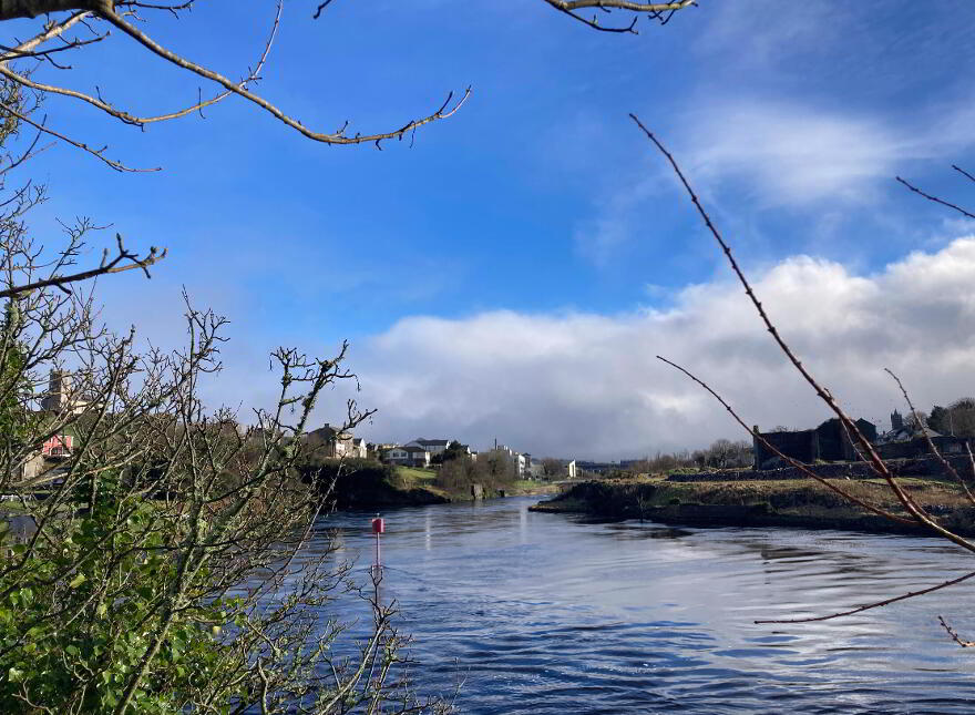 Inis Saimer, Ballyshannon