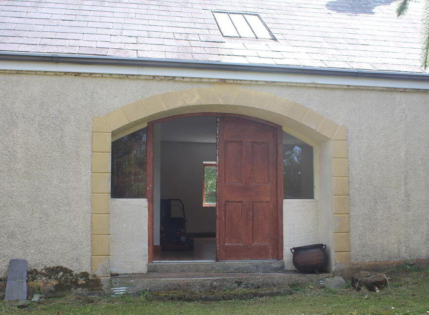 Inis Saimer, Ballyshannon