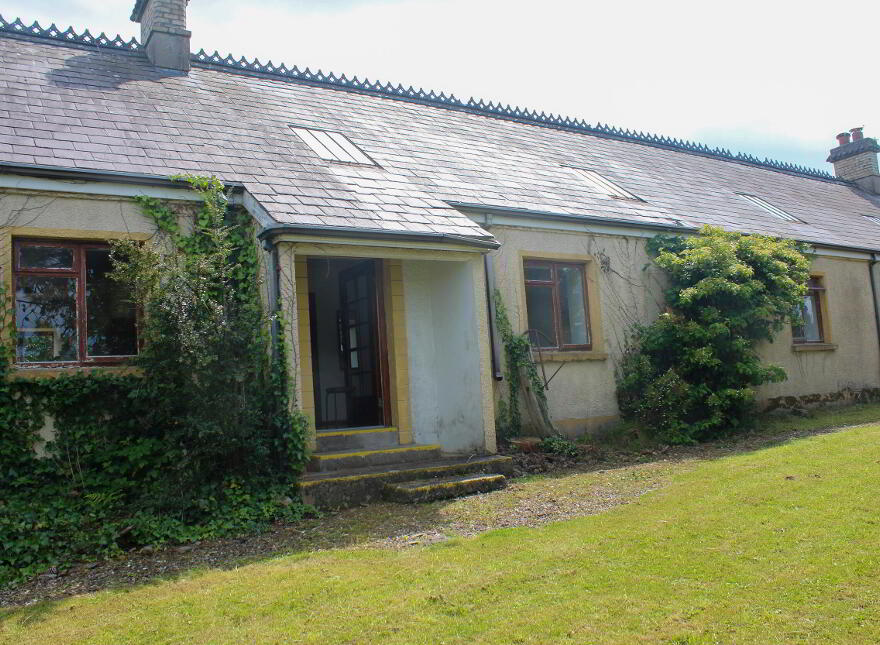 Inis Saimer, Ballyshannon