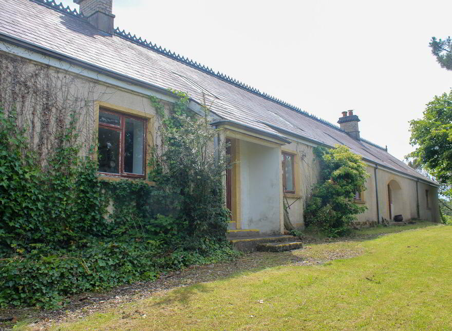 Inis Saimer, Ballyshannon