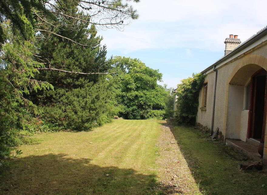 Inis Saimer, Ballyshannon