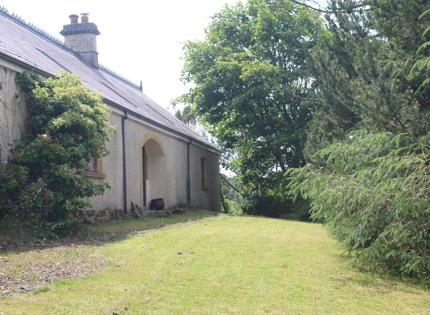 Inis Saimer, Ballyshannon