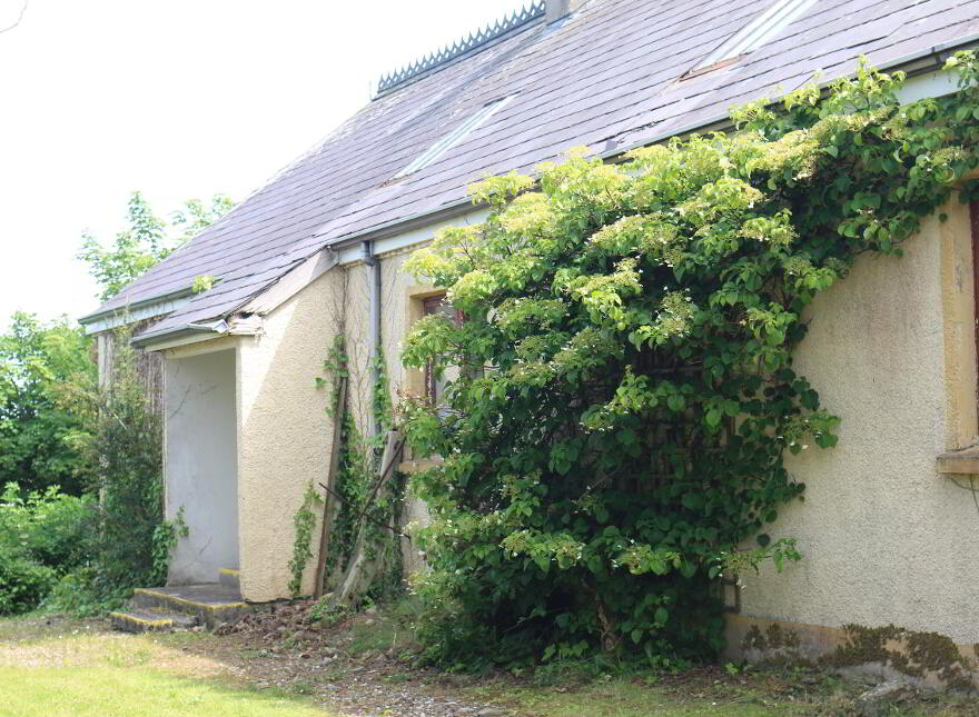 Inis Saimer, Ballyshannon
