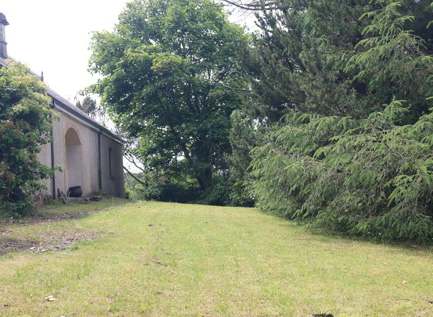 Inis Saimer, Ballyshannon