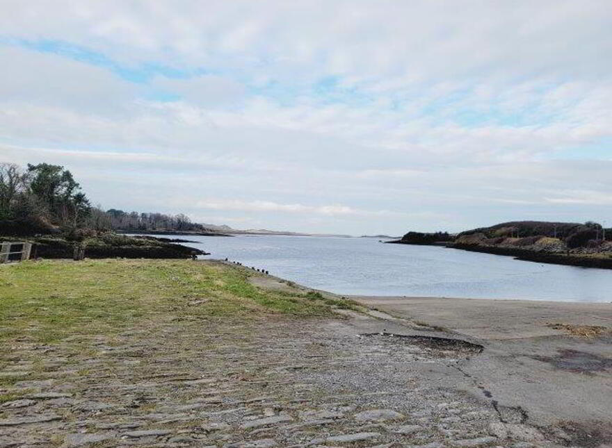 Inis Saimer, Ballyshannon