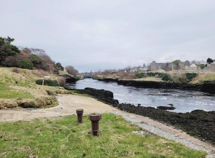 Inis Saimer, Ballyshannon