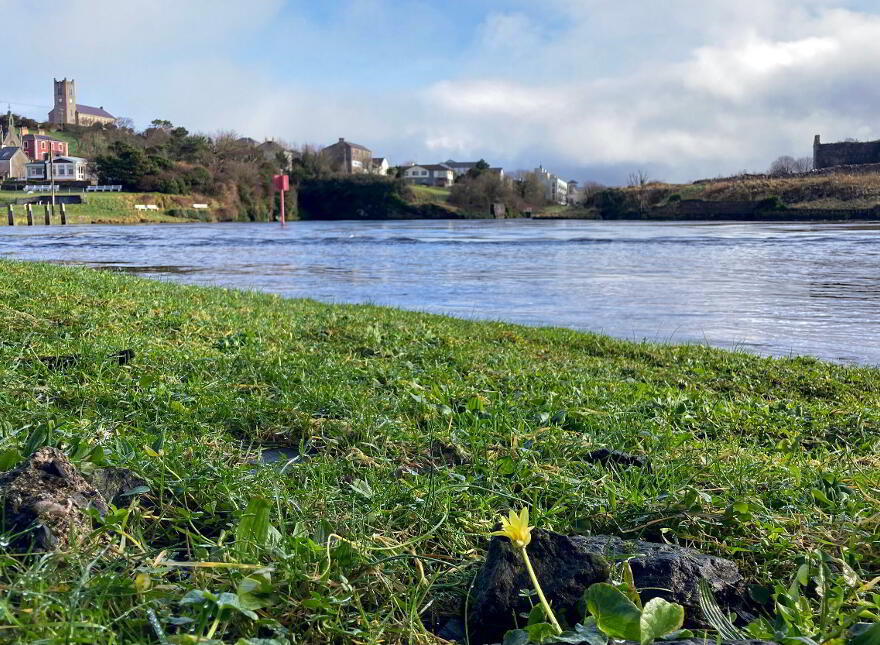 Inis Saimer, Ballyshannon