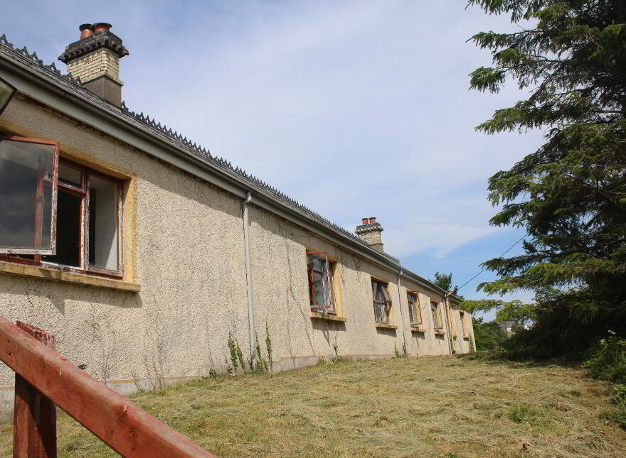 Inis Saimer, Ballyshannon