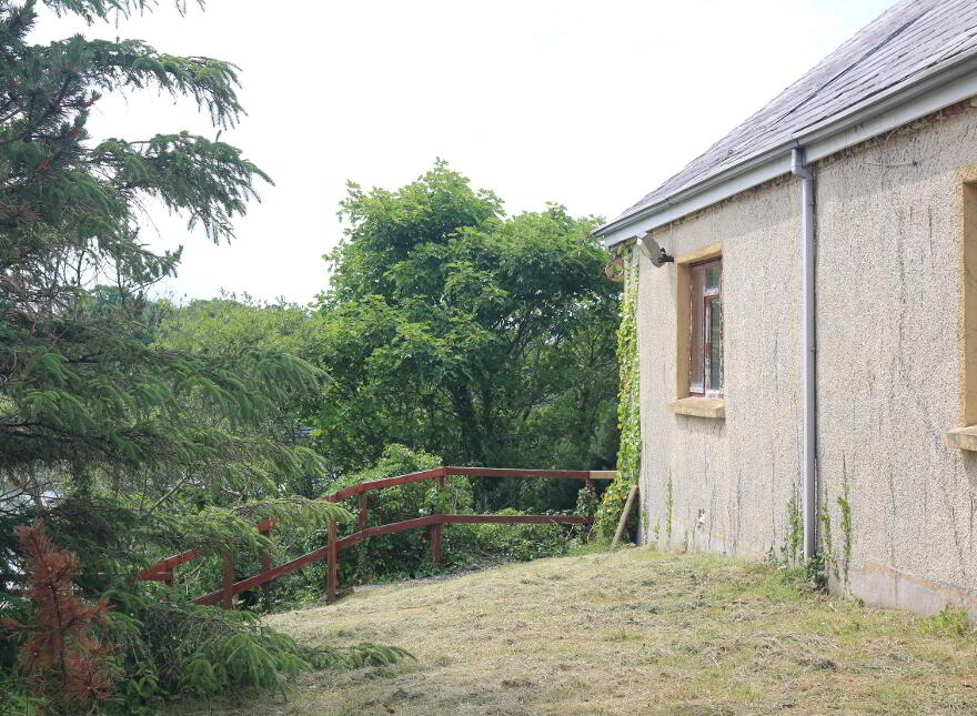 Inis Saimer, Ballyshannon