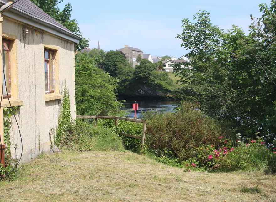 Inis Saimer, Ballyshannon