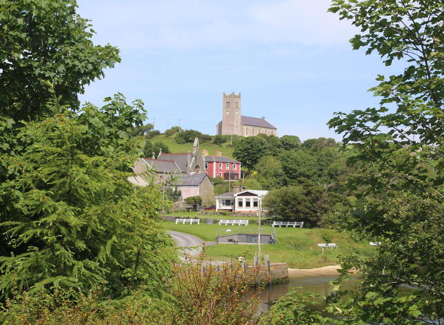 Inis Saimer, Ballyshannon