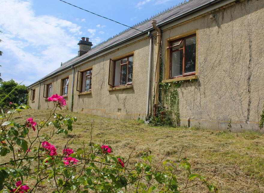 Inis Saimer, Ballyshannon