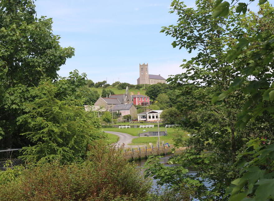 Inis Saimer, Ballyshannon