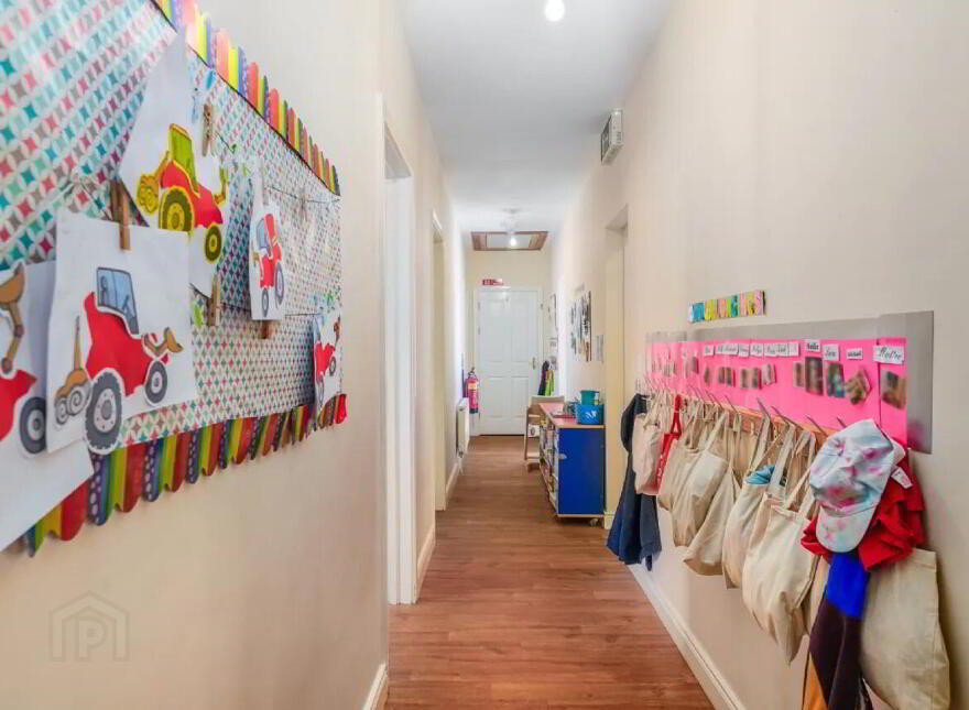 Angela Deighans Montessori School, Rampart View, Virginia, A82EX27