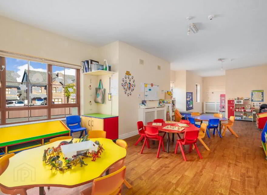 Angela Deighans Montessori School, Rampart View, Virginia, A82EX27