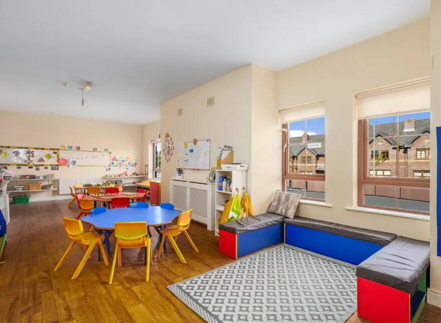 Angela Deighans Montessori School, Rampart View, Virginia, A82EX27