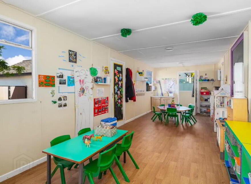 Angela Deighans Montessori School, Rampart View, Virginia, A82EX27