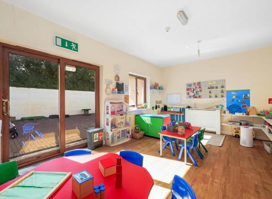 Angela Deighans Montessori School, Rampart View, Virginia, A82EX27