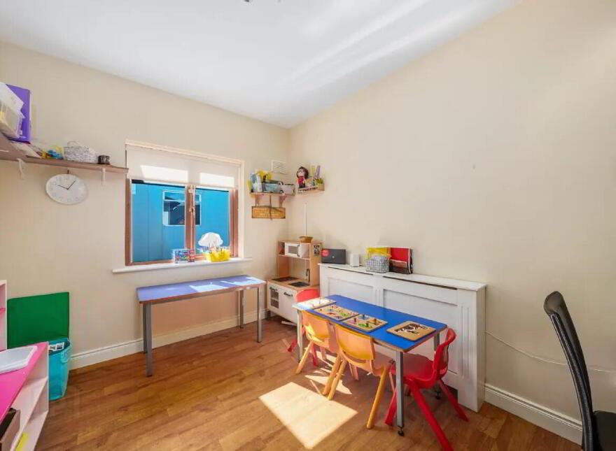Angela Deighans Montessori School, Rampart View, Virginia, A82EX27