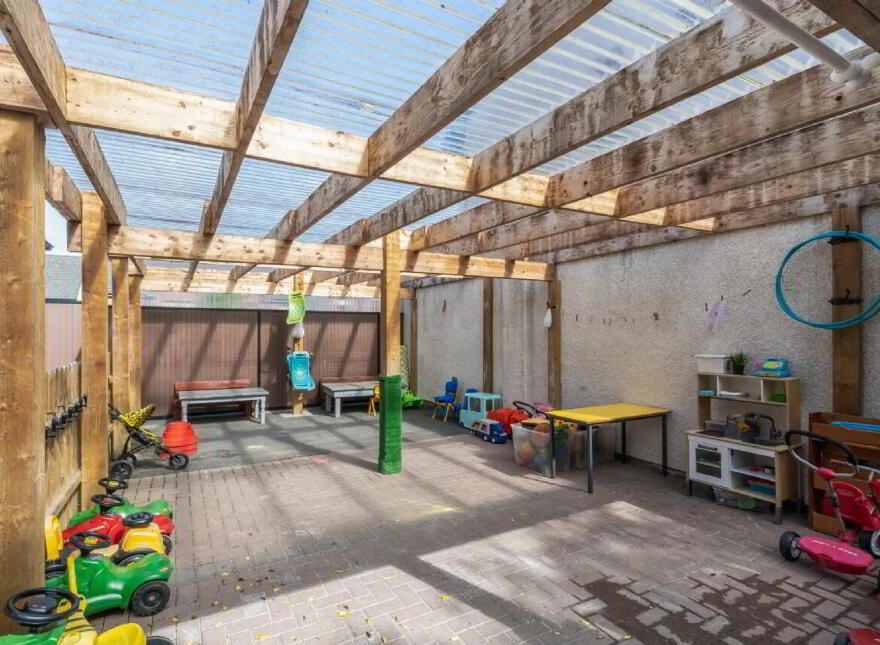 Angela Deighans Montessori School, Rampart View, Virginia, A82EX27