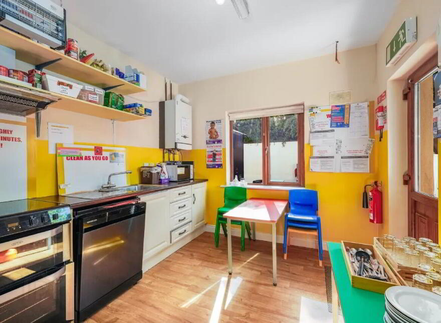 Angela Deighans Montessori School, Rampart View, Virginia, A82EX27