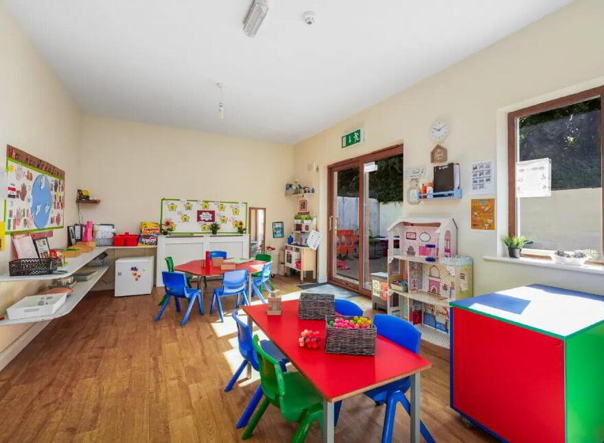 Angela Deighans Montessori School, Rampart View, Virginia, A82EX27