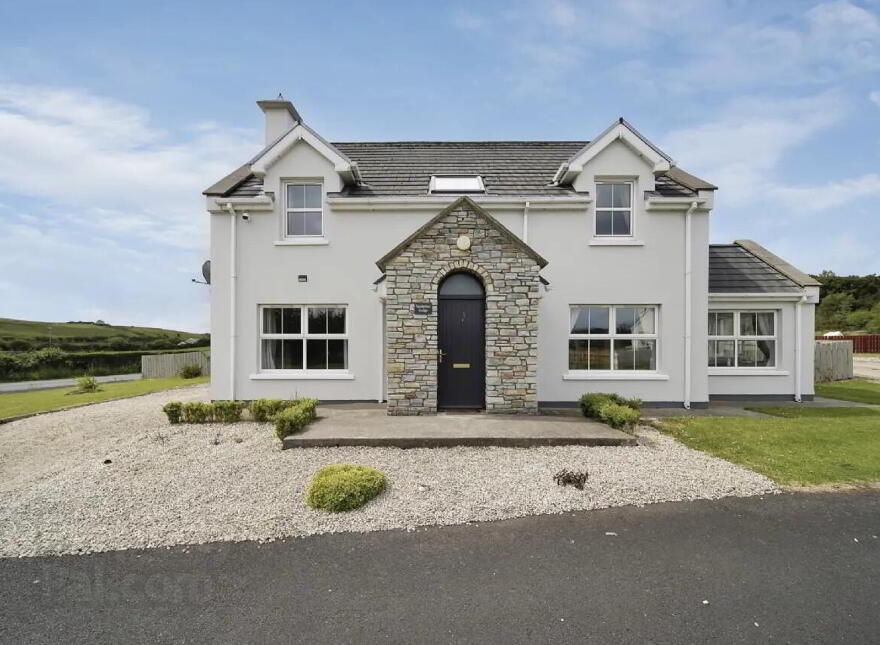 Sand Piper Lodge, 1 Ballymastocker Heights, Portsalon, F92X085 photo