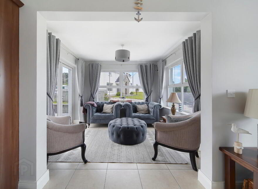 Sand Piper Lodge, 1 Ballymastocker Heights, Portsalon, F92X085