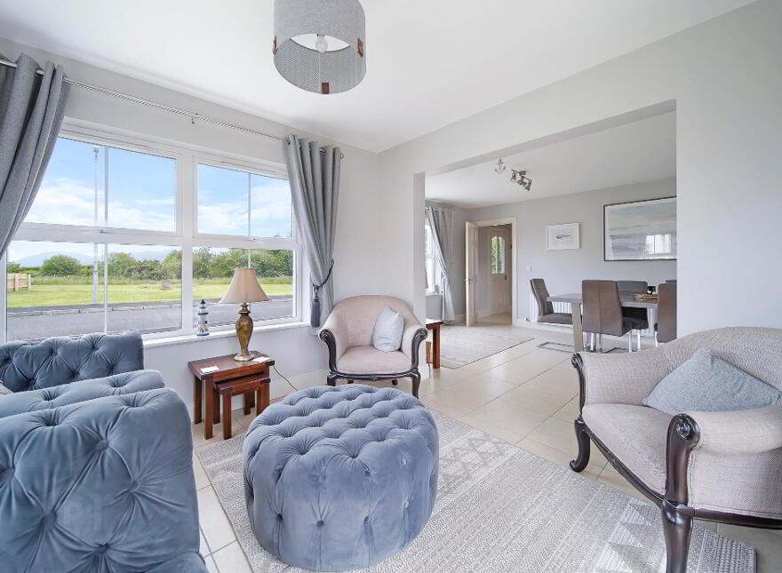 Sand Piper Lodge, 1 Ballymastocker Heights, Portsalon, F92X085