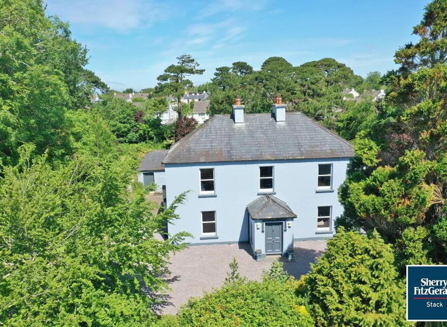 Glebe House, Rusheen, Ballylongford, V31T671