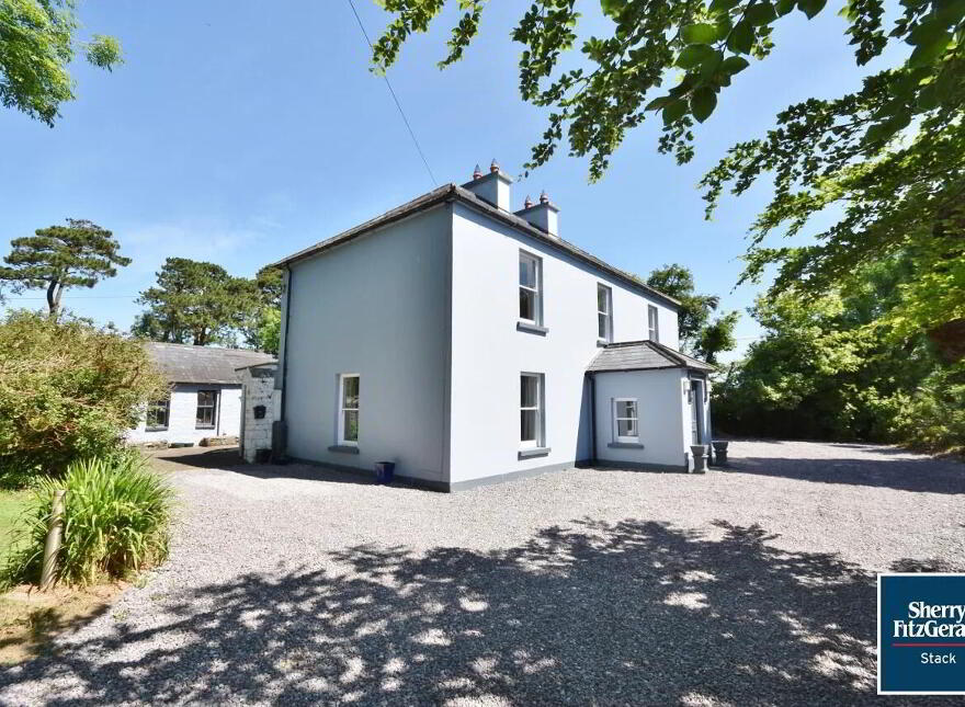 Glebe House, Rusheen, Ballylongford, V31T671