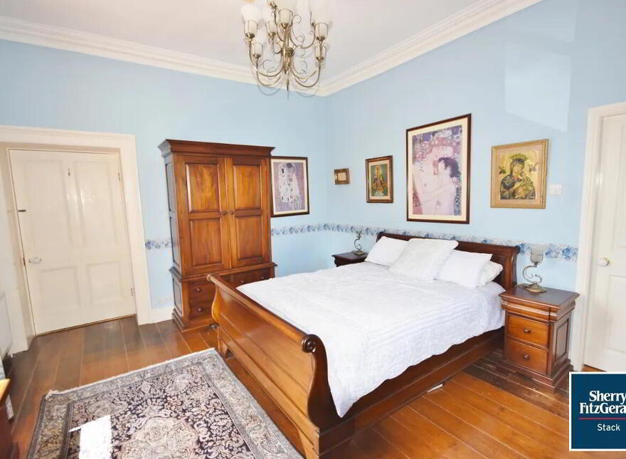 Glebe House, Rusheen, Ballylongford, V31T671