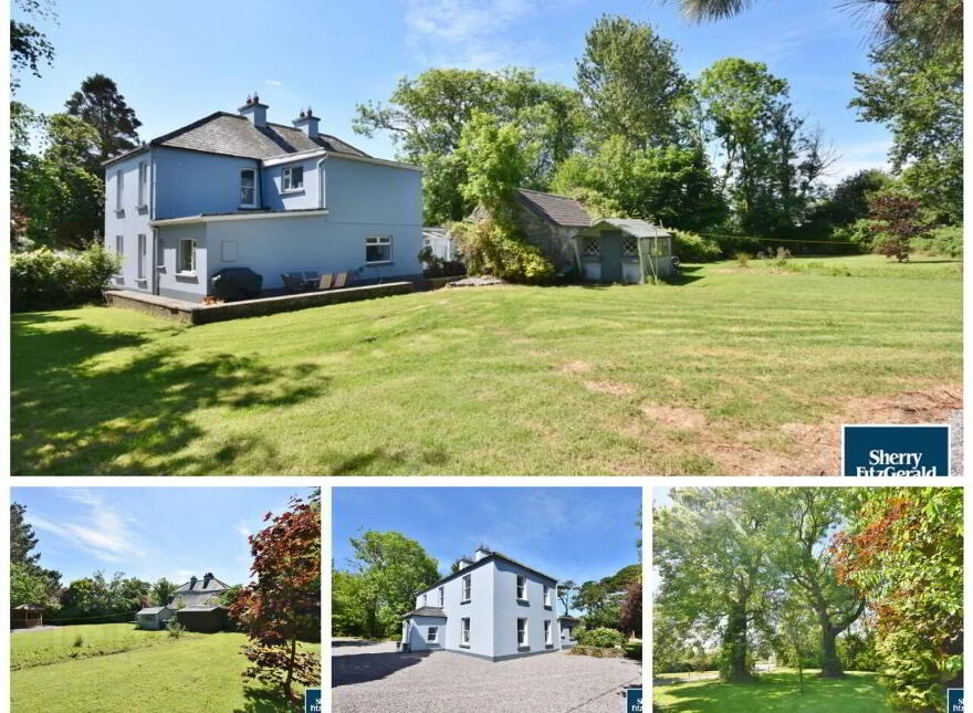 Glebe House, Rusheen, Ballylongford, V31T671