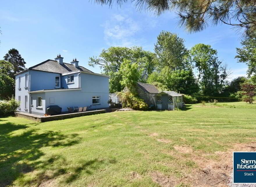 Glebe House, Rusheen, Ballylongford, V31T671