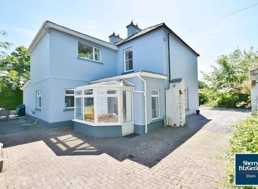 Glebe House, Rusheen, Ballylongford, V31T671