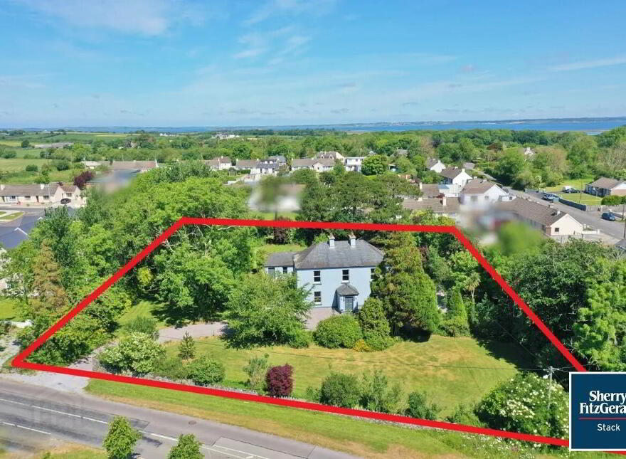 Glebe House, Rusheen, Ballylongford, V31T671
