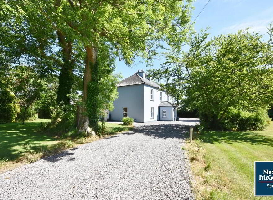 Glebe House, Rusheen, Ballylongford, V31T671