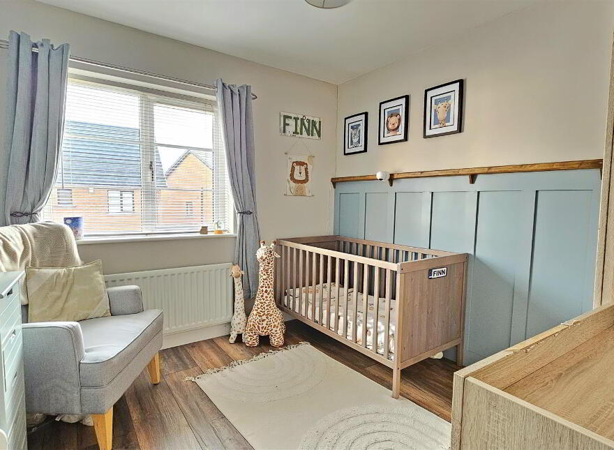 33 Highgrove Crescent, Carrickfergus, BT38 9TZ