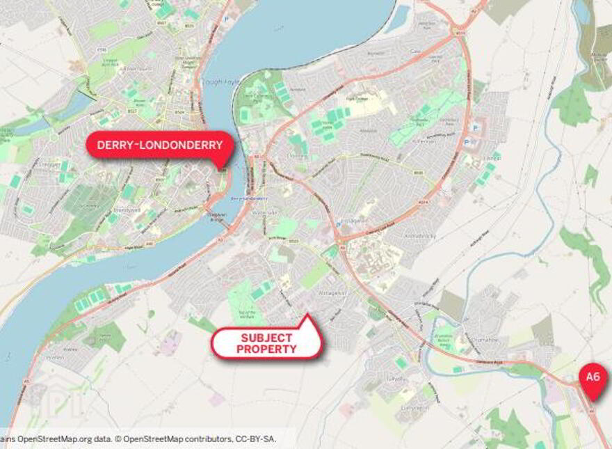 Unit 7, Altnagelvin Industrial Estate, Derry~londonderry, BT47 2ED