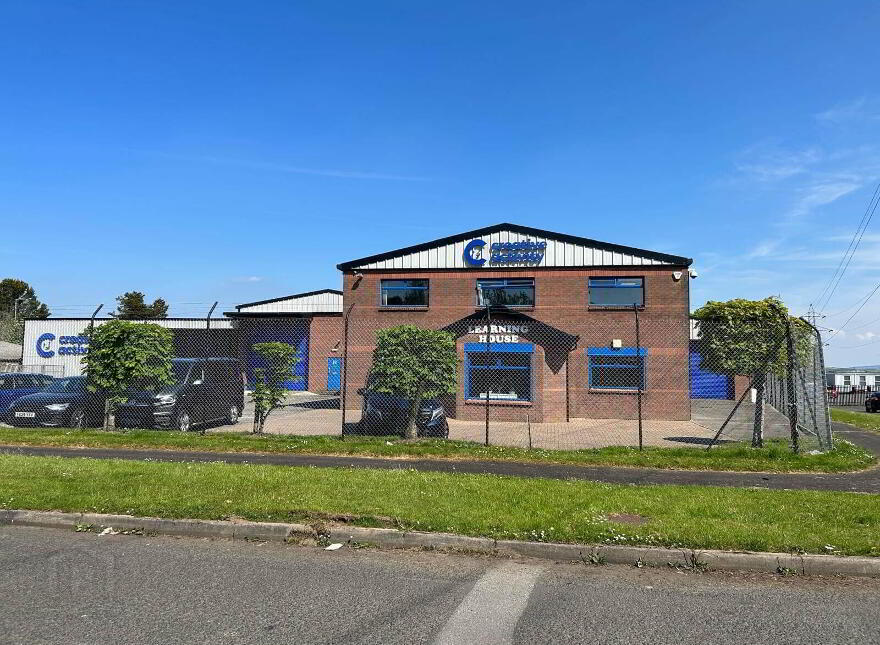 Unit 7, Altnagelvin Industrial Estate, Derry~londonderry, BT47 2ED photo