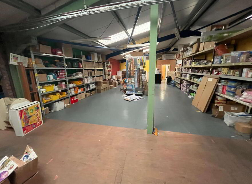 Unit 7, Altnagelvin Industrial Estate, Derry~londonderry, BT47 2ED