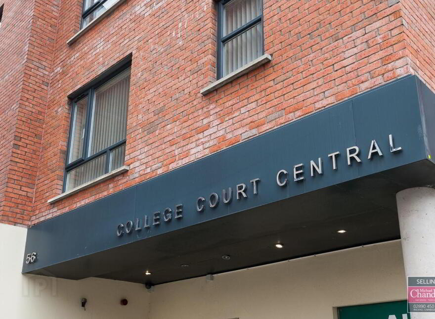 107 College Court Central, King Street, Belfast, BT1 6AD