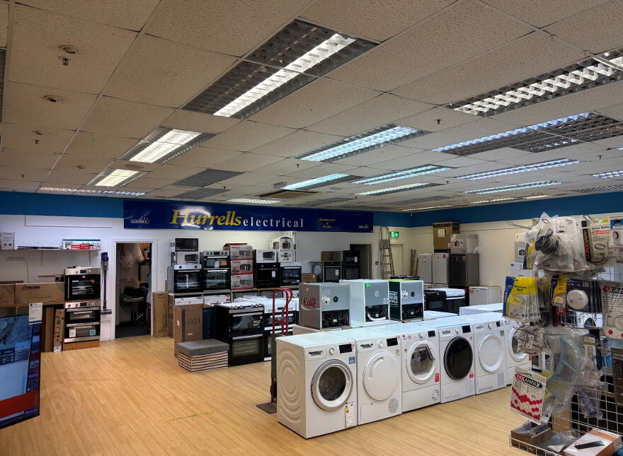 Unit 31-32 Castle Mall, Antrim, BT41 4DN