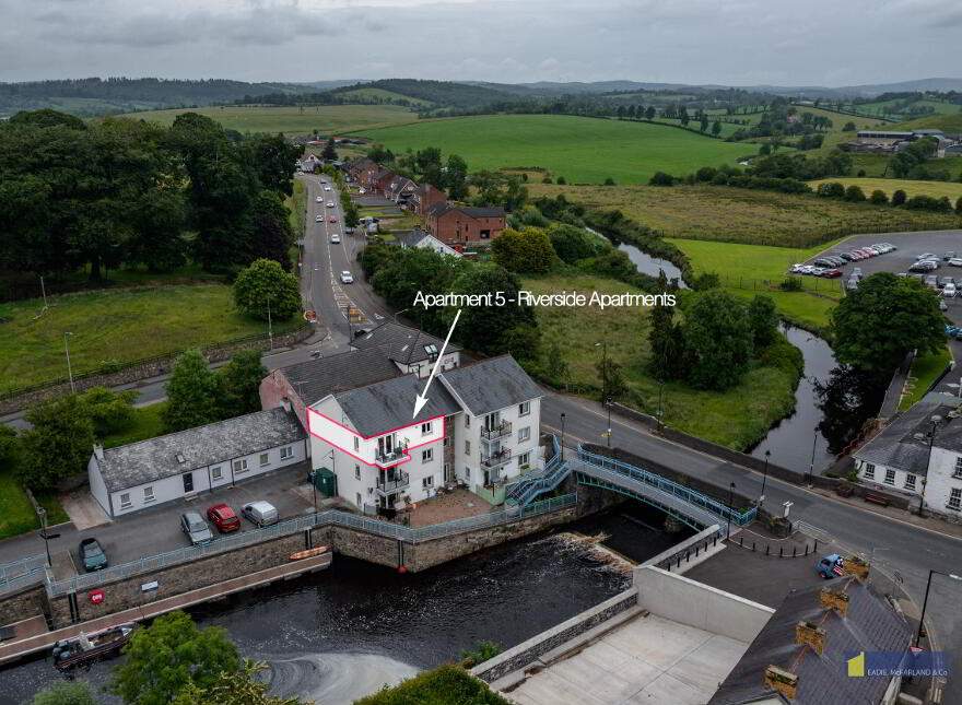 5 Riverside Apartments, 3f Main Street, Kesh, BT93 1TS photo