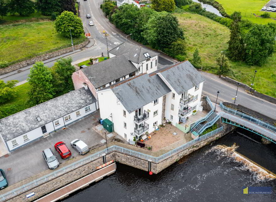 5 Riverside Apartments, 3f Main Street, Kesh, BT93 1TS