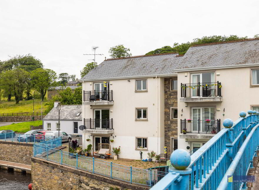 5 Riverside Apartments, 3f Main Street, Kesh, BT93 1TS