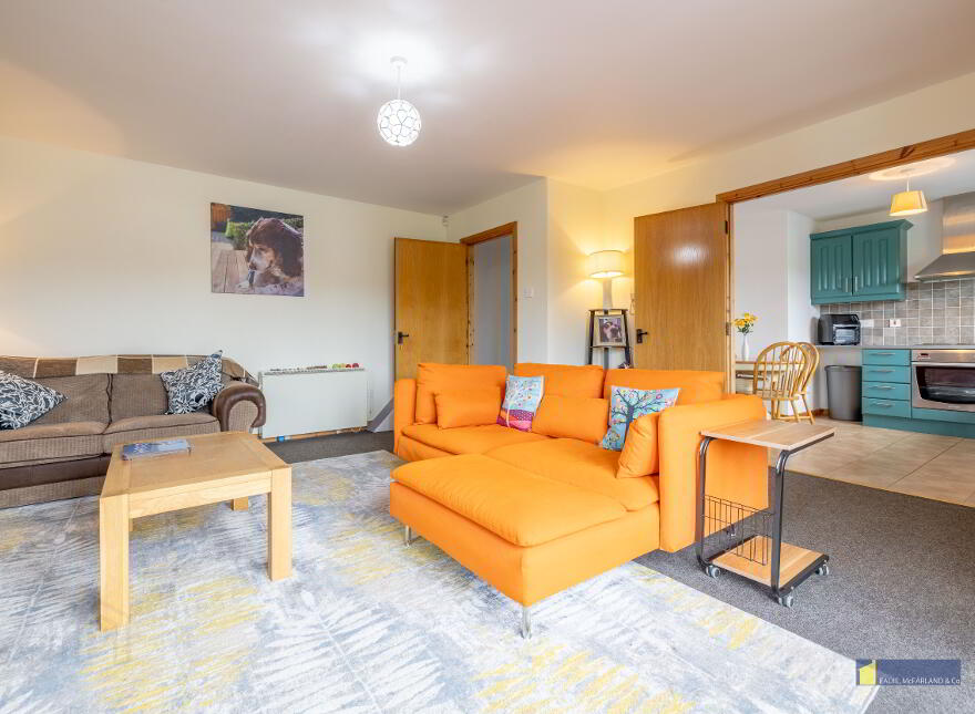 5 Riverside Apartments, 3f Main Street, Kesh, BT93 1TS