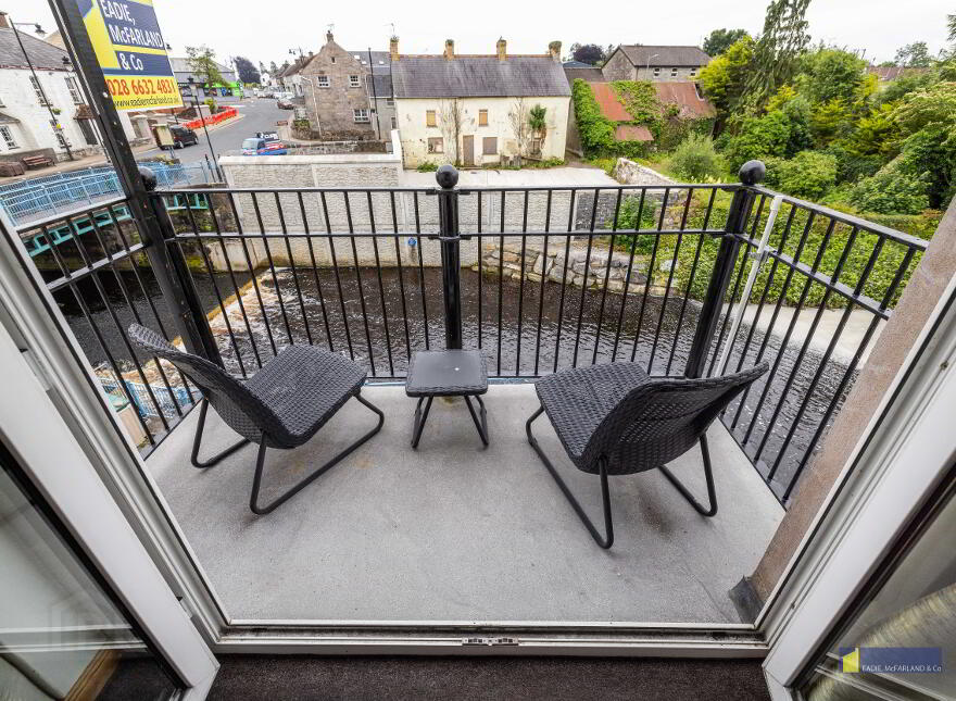 5 Riverside Apartments, 3f Main Street, Kesh, BT93 1TS